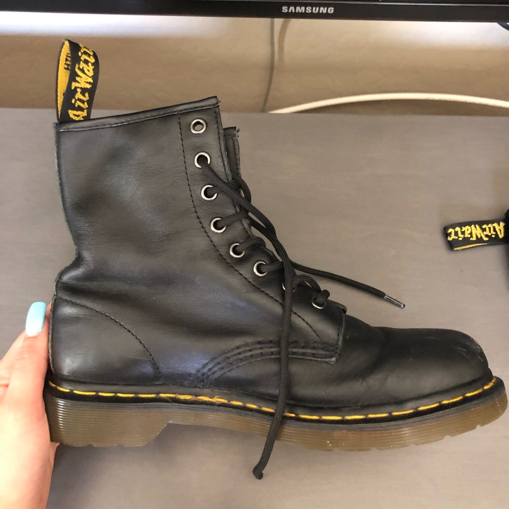 Dr. Martens Rarely Worn